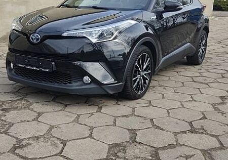 Toyota C-HR 1.8-l-VVTi Hybrid Flow Navi Kamera
