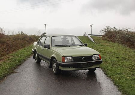 Opel Ascona