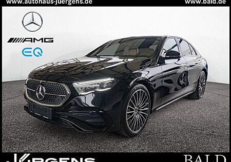 Mercedes-Benz E 200 AMG-Sport/Super/Pano/Burm/HUD/Night/Distr