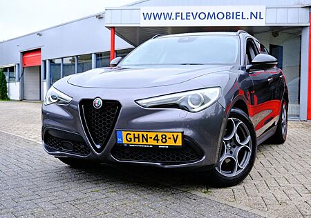 Alfa Romeo Stelvio 2.2 JTD 161pk B-Tech Aut. Xenon|Half Led