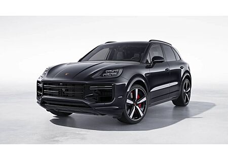 Porsche Cayenne Turbo E-Hybrid HeadUp InnoDrive Burmeste