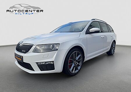 Skoda Octavia Combi VRS/Navi/210PS/Sportsitze/Top Zust