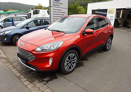 Ford Kuga Plug-In Hybrid Titanium Navi Kamera ACC