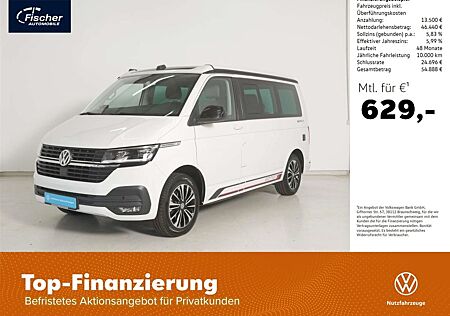 VW T6 California Volkswagen T6.1 California 2.0 TDI Beach Edition DSG NAV