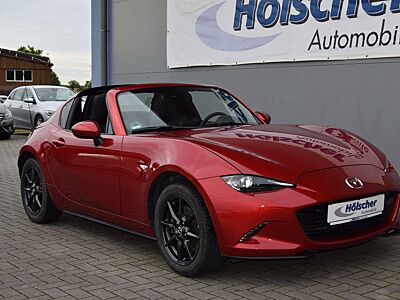 Mazda MX-5 Sports-Line RF!AUTOMATIK;Navi,Leder,Kam,,,,