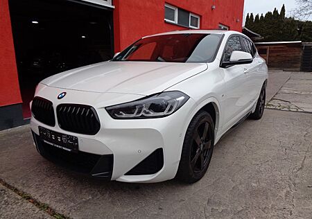 BMW X2 18dxDrive M-Sportpaket Aut. SHZ PANO ACC HUD
