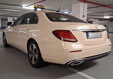 Mercedes-Benz E 220 d Avantgarde Taxi