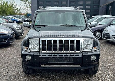 Jeep Commander 3.0 V6 CRD Limited Sehr Gepflegt
