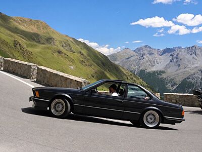 BMW M635 CSi (E24) 57.000 km