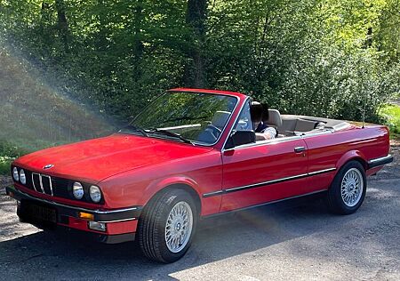 BMW 325i Cabrio. Klassiker