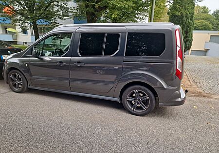 Ford Tourneo Connect 1.5 TDCi 88kW PowerShift Tit...