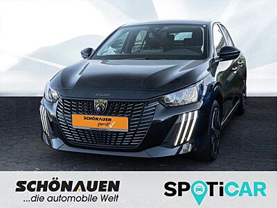 Peugeot 208 PureTech 100 Active 1.2 +LED+eFH+KIMA+