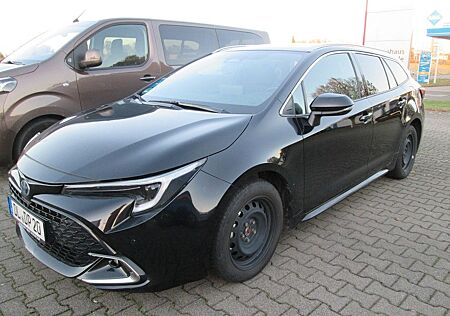 Toyota Corolla gebraucht kaufen Toyota Corolla 1,8 Touring Sports Team ALU