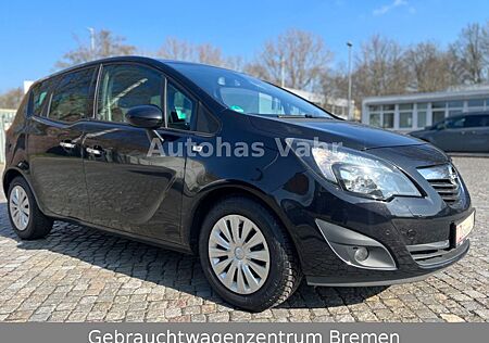 Opel Meriva B Selection *1.HD*Leder*Jahresreifen*PDC*