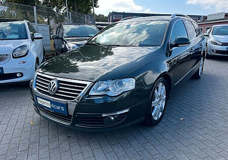 VW Passat Variant Volkswagen V6 FSI 4Motion°SitzHZG°PDC°Klima°