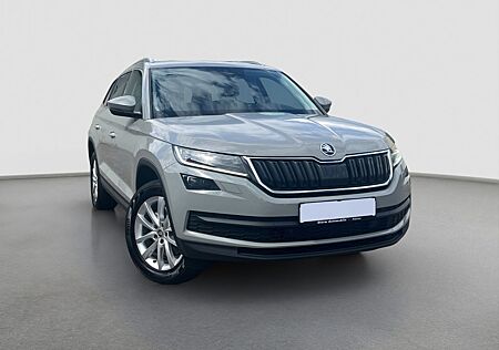 Skoda Kodiaq STYLE 4x4 BUSINESS NAVI AHK SITZH BLACK