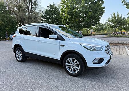 Ford Kuga Cool & Connect - Automatik- Euro - 6