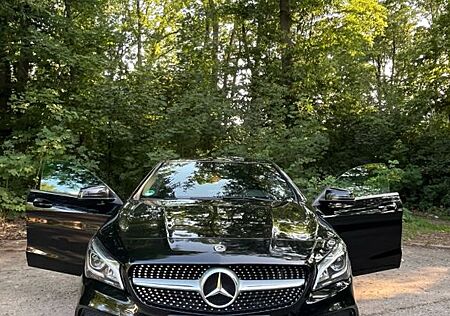Mercedes-Benz CLA 180 AMG line+Style, Sportpaket,Facelift