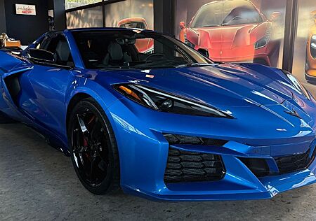 Chevrolet C8 Corvette E-Ray 6.2L V8 Coupe/Targa AWD Hybrid++2LZ++BLAU