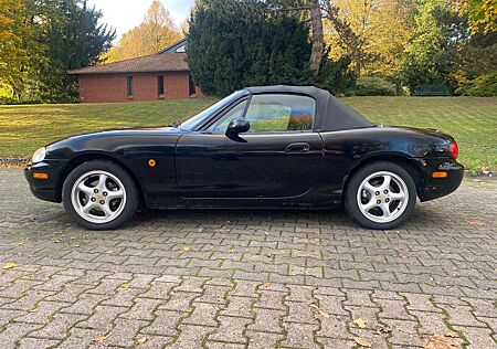 Mazda MX-5 1.6 16V (NB) inkl. Hardtop; unfallfrei