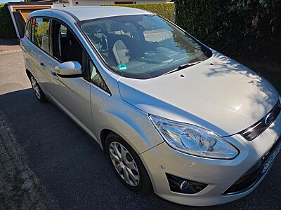 Ford C-Max 2,0TDCi 120kW Titanium Titanium
