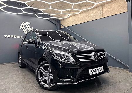 Mercedes-Benz GLE 500 GLE -Klasse 4Matic