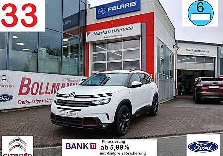 Citroën C5 Aircross Shine Pack Hybrid,Massagesitze,Leder