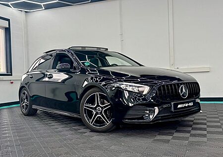 Mercedes-Benz A 200 AMG DESIGNO/PANO/LED/RFK/18*AMG
