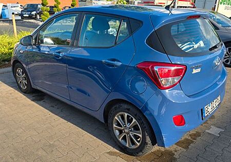 Hyundai i10 1.0 -