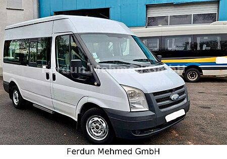 Ford Transit Kombi FT 300 M mit Rampe