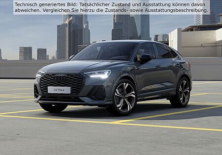Audi Q3 Sportback 45 TFSI e S tronic S line MatrixLED