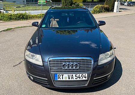 Audi A6 Quattro 2,7 TDI - TÜV NEU - Nichtraucherfahrz