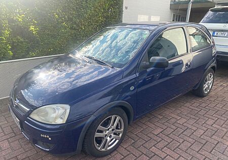 Opel Corsa 1.2 AUTOMATIK KLIMA LEDER SITZHEIZUNG TÜV