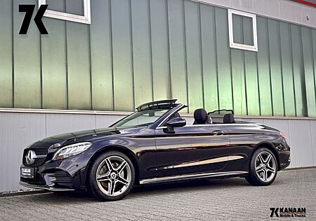 Mercedes-Benz C 180 Cabriolet AMG-Line *NAV|ASSIST|CAM|AIRCAP*