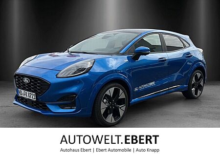 Ford Puma ST-Line X Automatik 155PS Winter P. LM 19Z