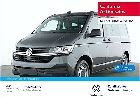 VW T6 California Volkswagen T6.1 California Beach AHK PDC ACC Climatronic