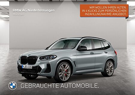 BMW X3 M40d Standheizung Driv.Assist.Prof Harman/K