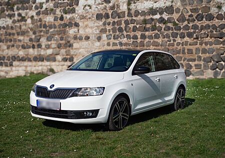 Skoda Rapid Spaceback 1.2 TSI