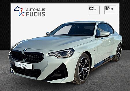 BMW 220 i Coupe M Sport Lenkradheiz el.Sitze Memory