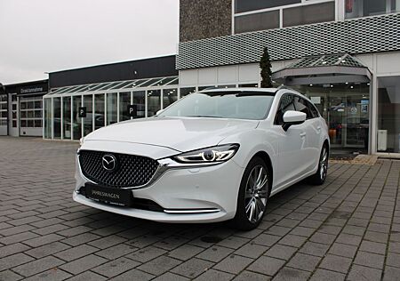 Mazda 6 Kombi TAKUMI*LEDER*360*HUD*BOSE*ACC*GSD*