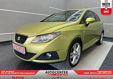 Seat Ibiza Sport "1 HAND-KLIMA-CD-ALU-TÜV"