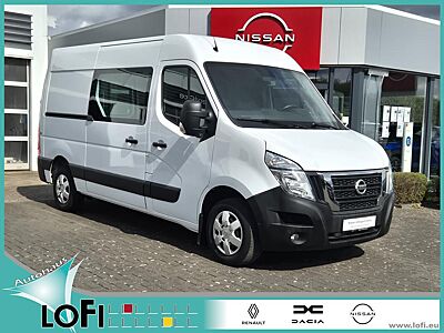 Nissan Interstar Kasten L2H2 3,5 Tonnen