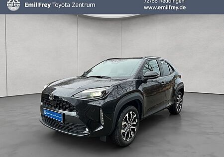 Toyota Yaris Cross Hybrid 130 1.5 VVT-i Teamplayer 68 k