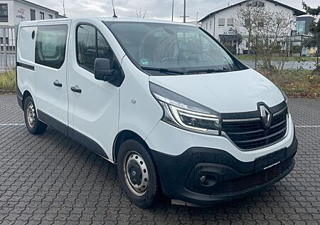 Renault Trafic L1H1 Klima Navi Kamera Tempo Sitzheizung