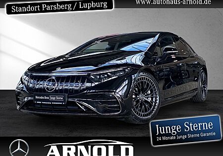 Mercedes-Benz EQS 53 AMG 4M+ HYPERSCR Pano 360° Massage Memory