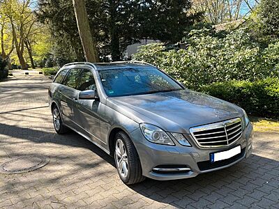 Mercedes-Benz E 350 CDI T BlueEFFICIENCY AVANTGARDE AVANTGARDE