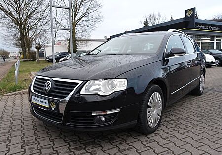 VW Passat Variant Volkswagen 2,0 Comfortline Klima SHZ AHK