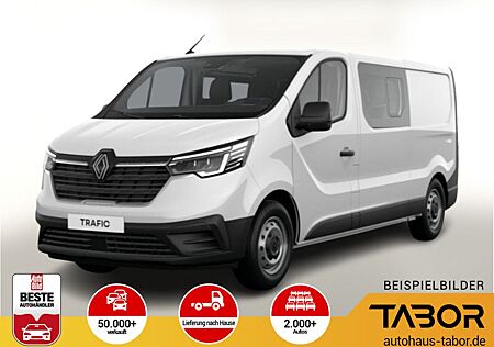 Renault Trafic Lkw DoKa Komfort L2H1 dCi 150 EDC AHK Kam