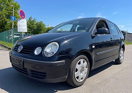 VW Polo Volkswagen IV Basis