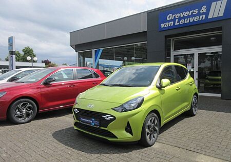 Hyundai i10 1.2 TREND+ 8"-NAVI RFK TEMP WINTERP. PDC 15"